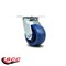 Service Caster 4 Inch Solid Polyurethane Wheel Swivel Caster with Ball Bearing SCC-30CS420-SPUB - alternate 3